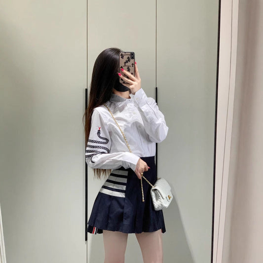 Year of the Snake Shirts(副本) THOM TREND