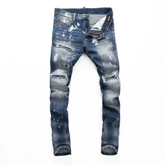 New-DSQ2 fashion Jeans
