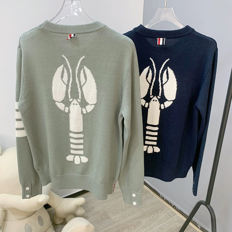 round neck long sleeves