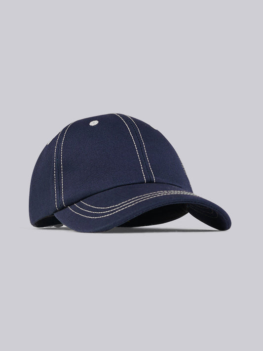 Blue Baseball Hat THOM TREND