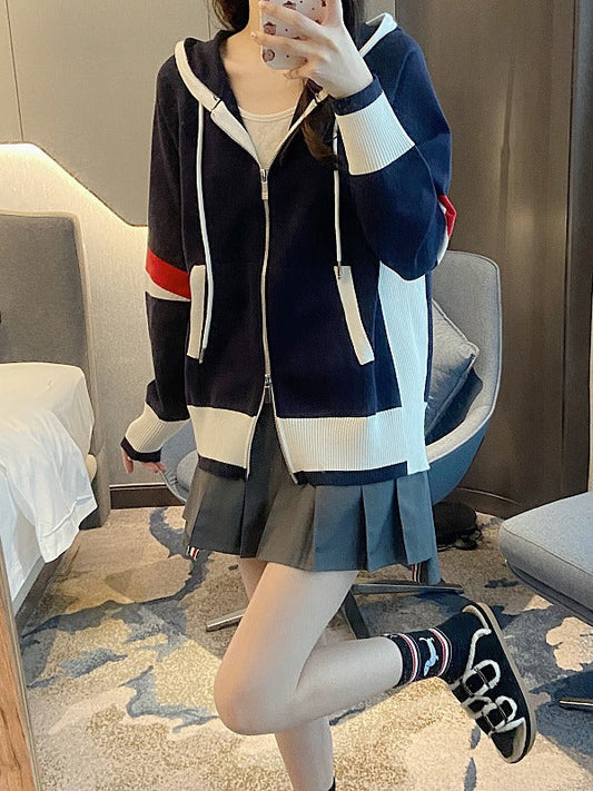 THOM round neck long sleeves(复制) THOM TREND