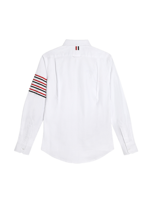 THOM Front and back webbing shirt(复制) THOM TREND