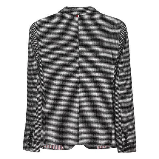 2025SS Men's Plaid Suit THOM TREND