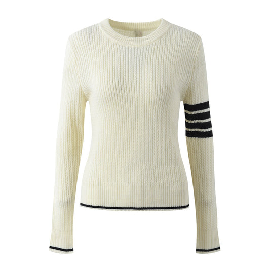 Women's pullover sweater