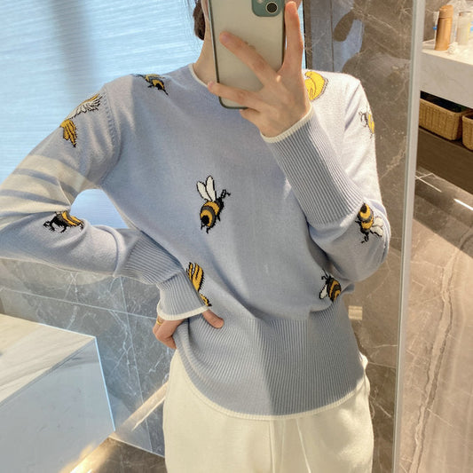 2025SS Women's new cardigan(副本) THOM TREND