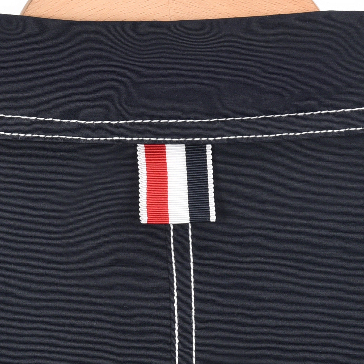 2025SS lapel striped jacket THOM TREND