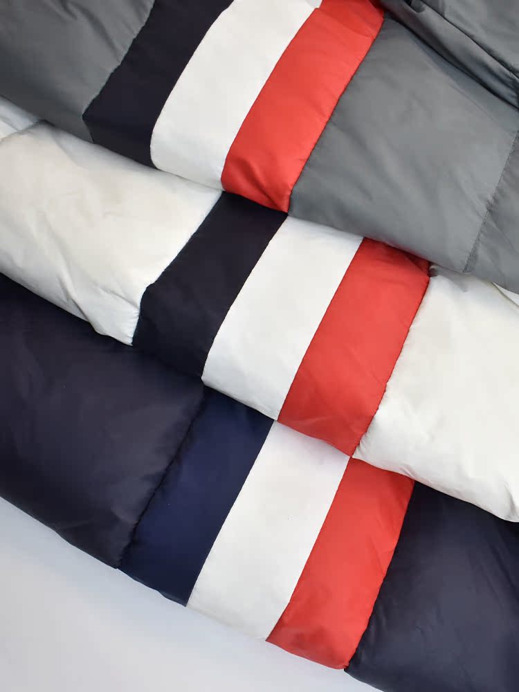 Unisex short down jacket THOM TREND