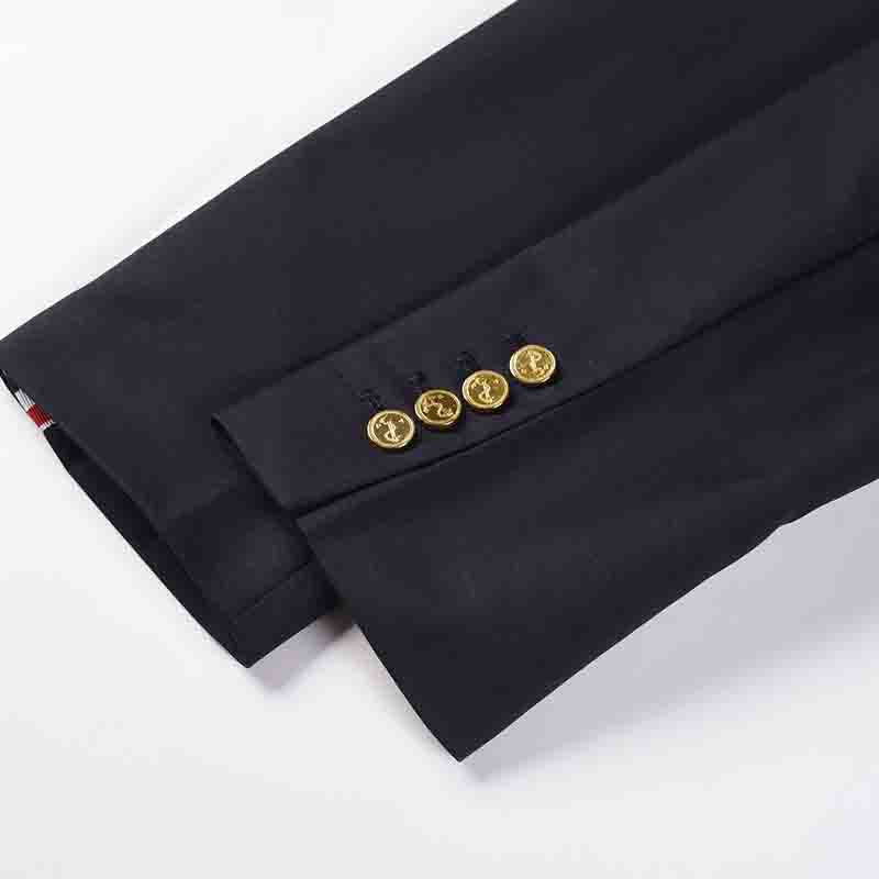 THOM 2025SS Men Four-Bar Suitļ¼å¤å¶ļ¼ THOM TREND