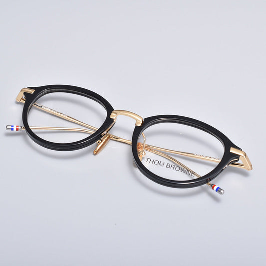 Retro Square Glasses(副本) THOM TREND