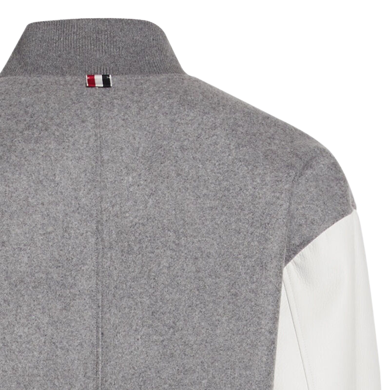 2025ss Genuine Leather Jackets THOM TREND