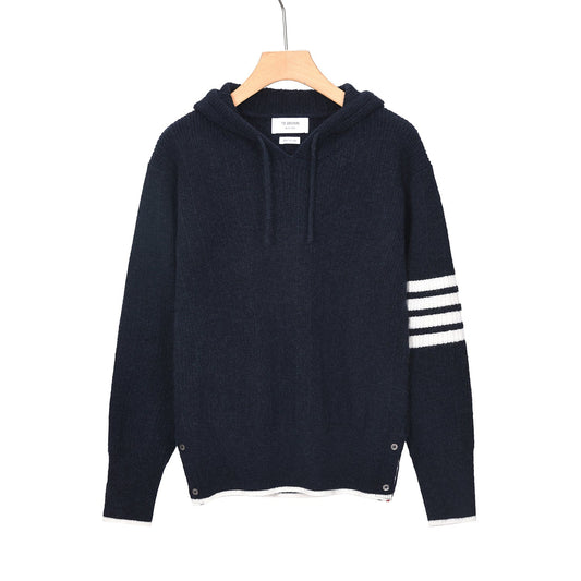 2025SS hooded sweater THOM TREND