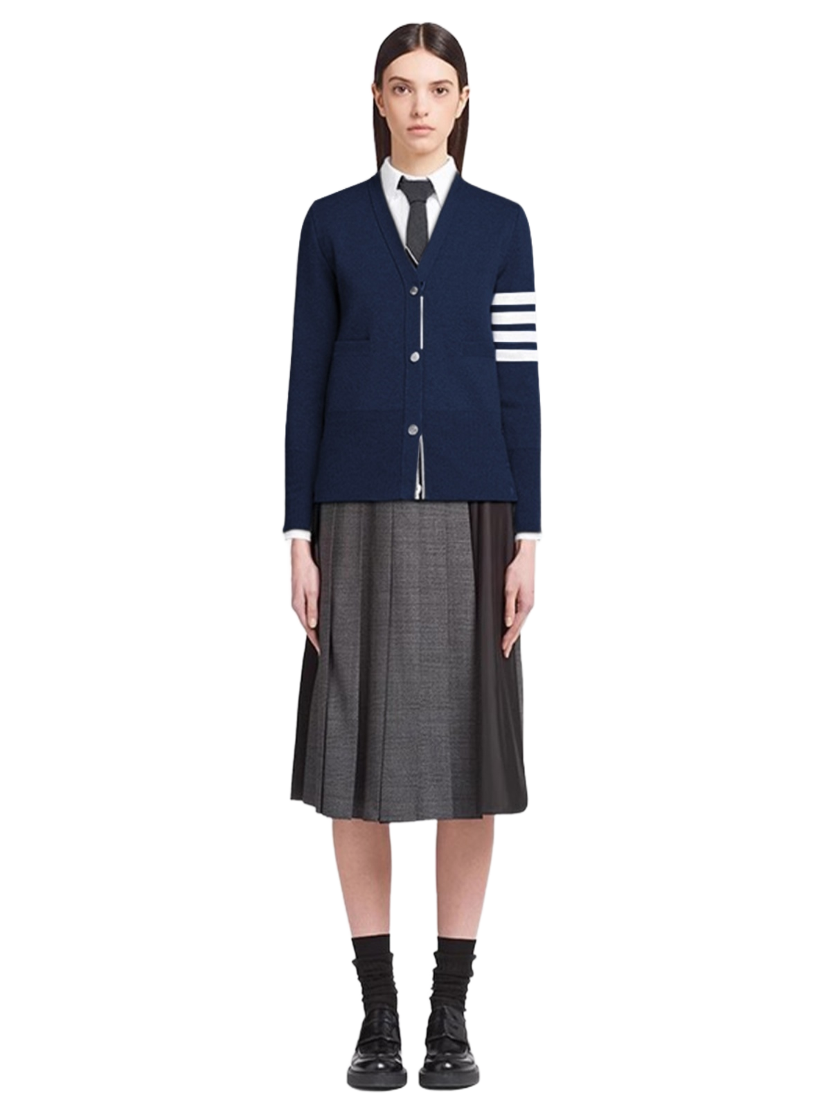 THOM Pink knitted sweater(复制) THOM TREND