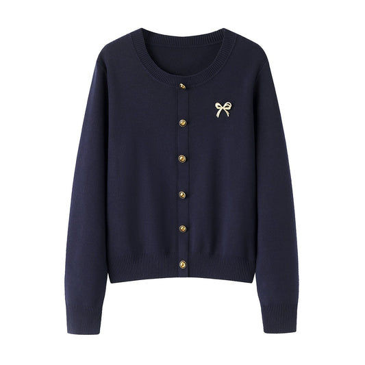 2025SS sweater + skirt THOM TREND