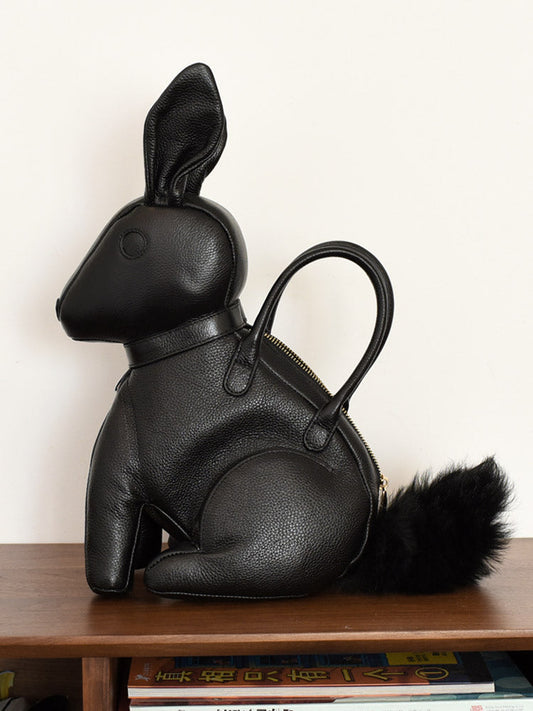 2025SS Jade Rabbit Handbag THOM TREND