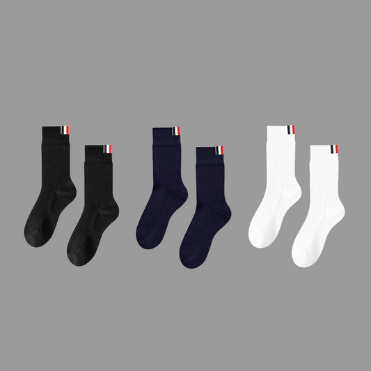Unisex mid-calf socks THOM TREND