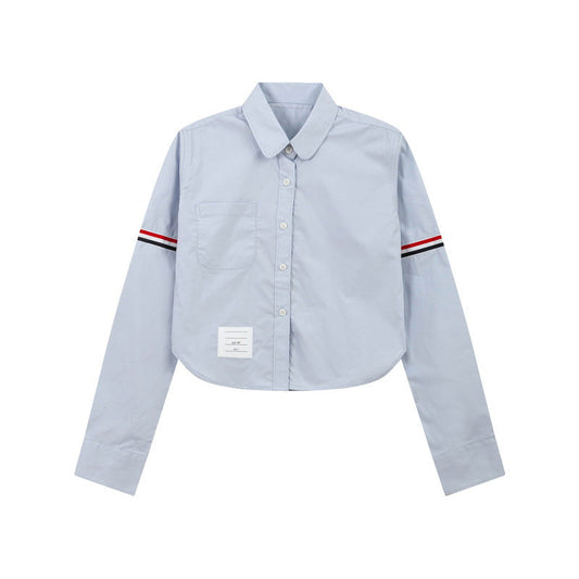 THOM Women's waist-baring shirt THOM TREND