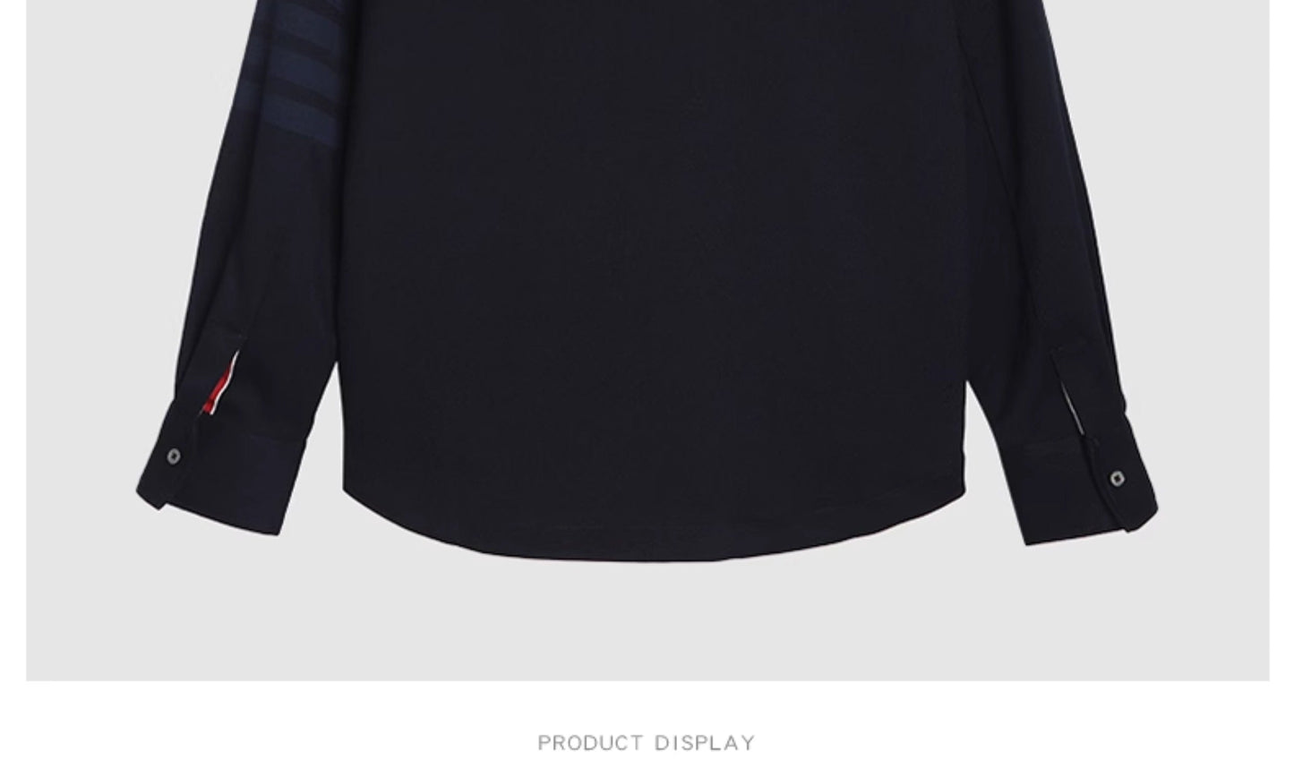 2025 SS Men's shirt jacket THOM TREND