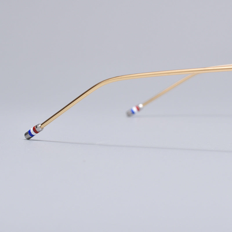 Retro Square Glasses(副本) THOM TREND