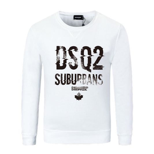 New-D2 2024SS Casual Sweatshirt