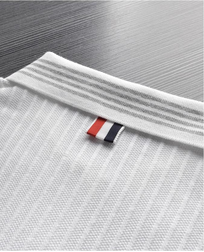 THOM 4-Bar POLO shirts(复制) THOM TREND