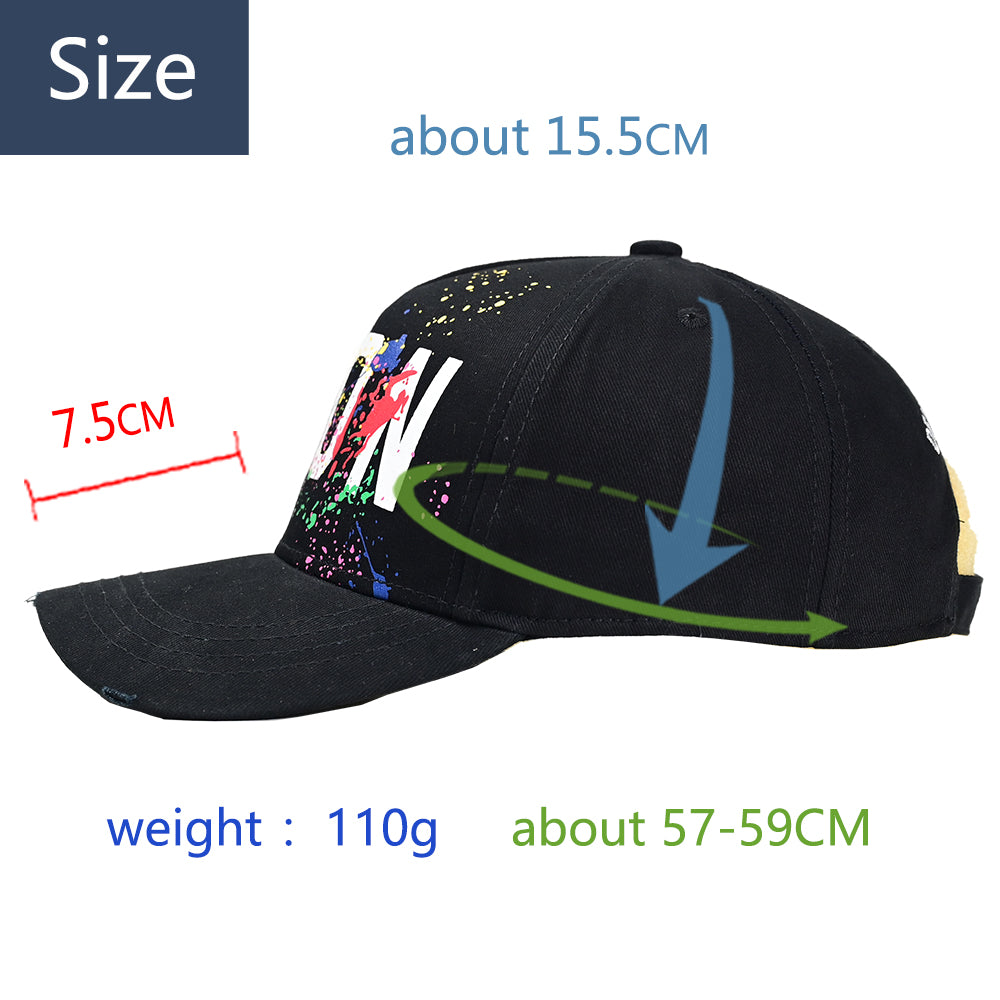 New-DSQ2 2026SS Fashion Hat
