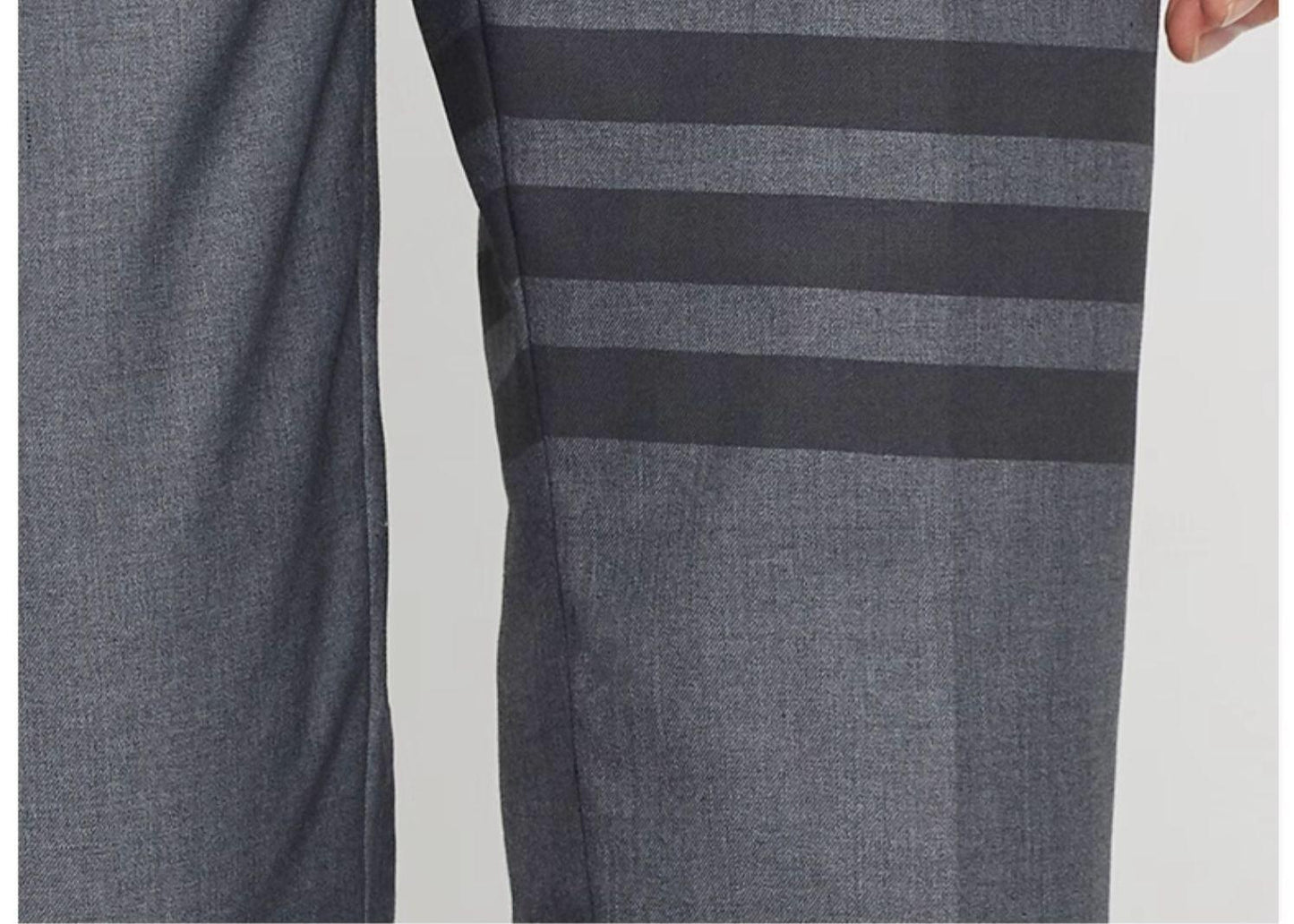 Classic four-bar suit trousers THOM TREND