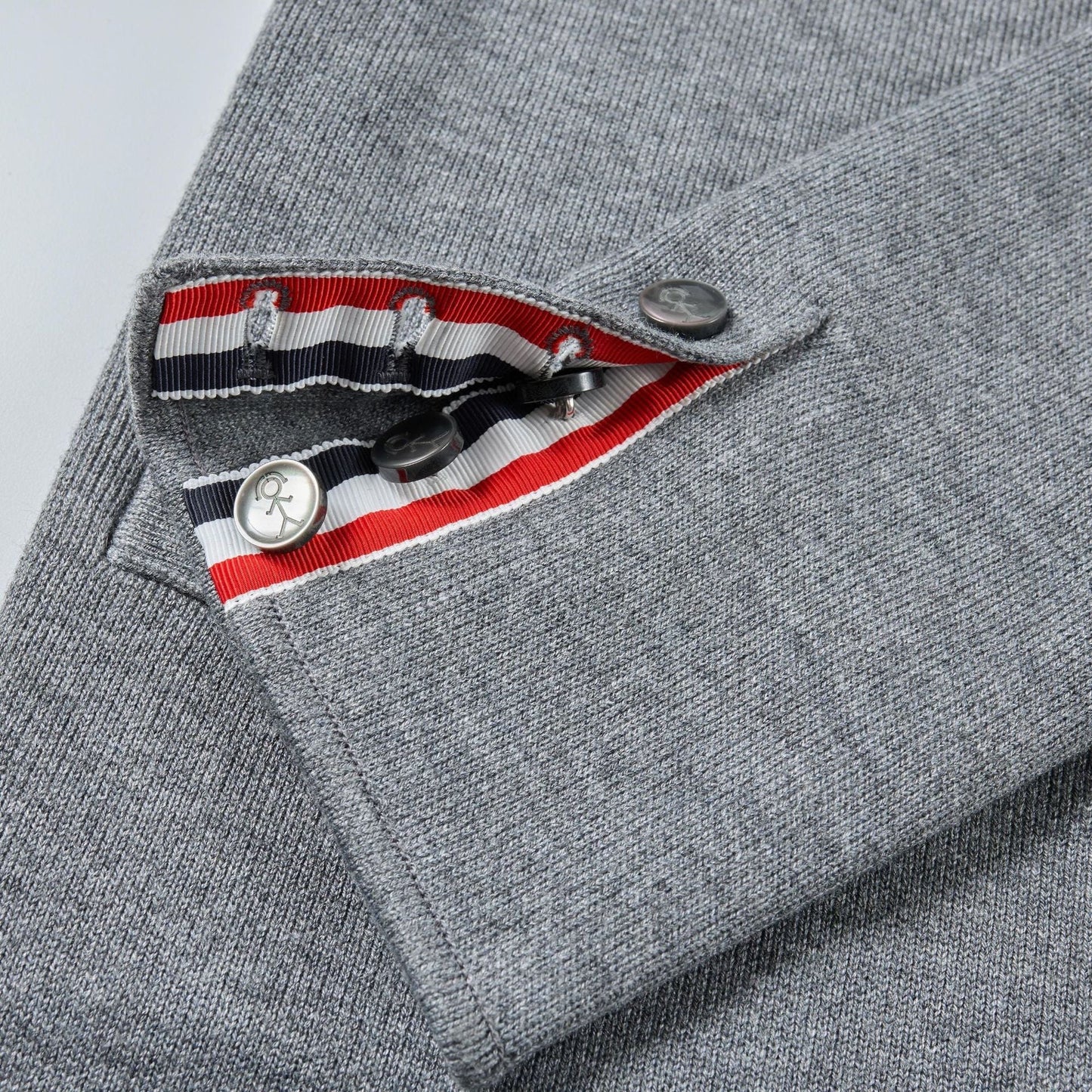 2025SS Women's Stickman Button Jacket THOM TREND