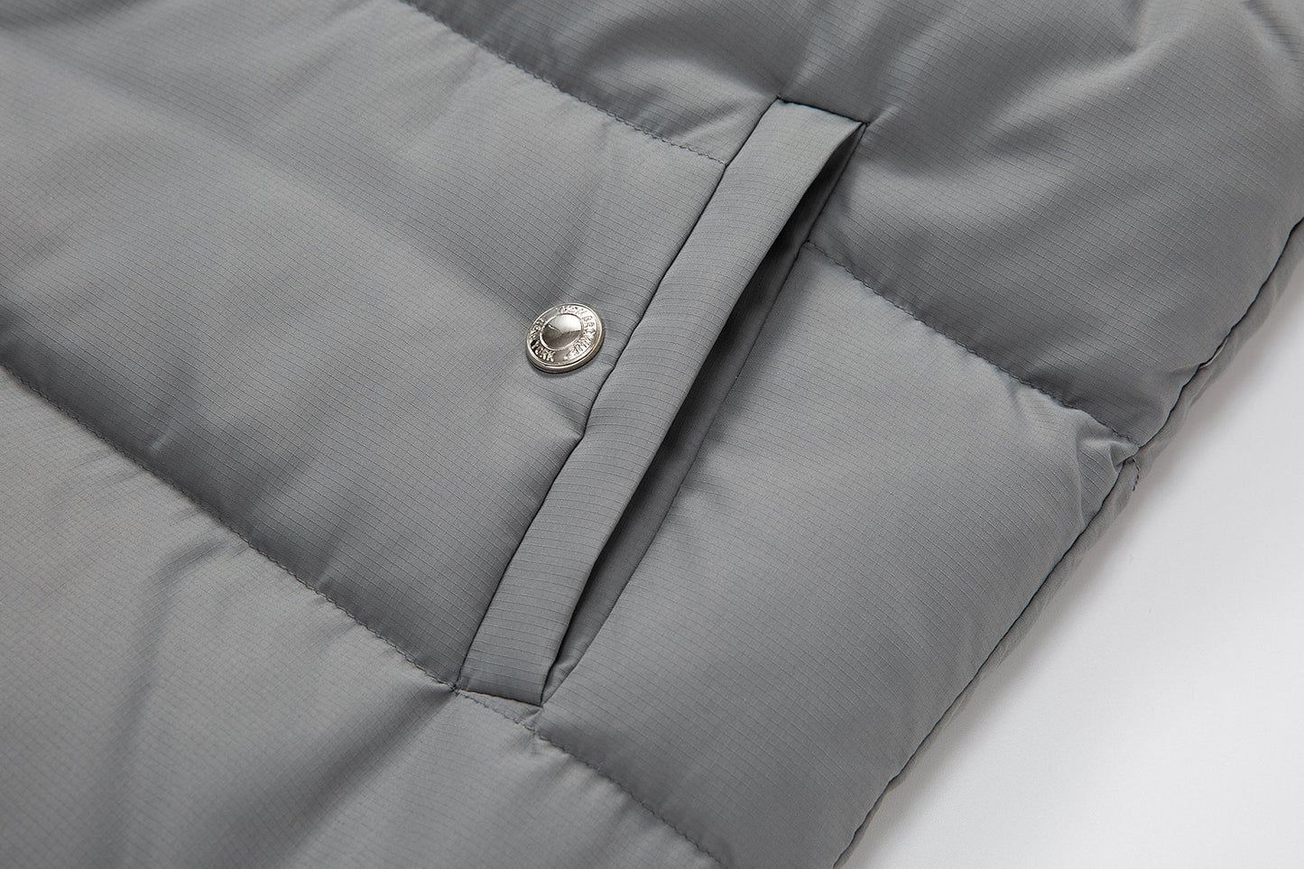 2025ss Down vests THOM TREND