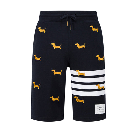 4-Bar Puppy Shorts THOM TREND