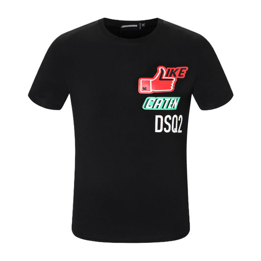 New-DSQ2 25SS Regular fit T-shirt