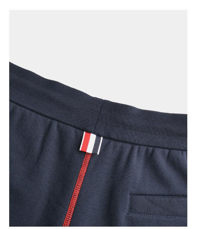 Men's contrast color shorts(副本) THOM TREND