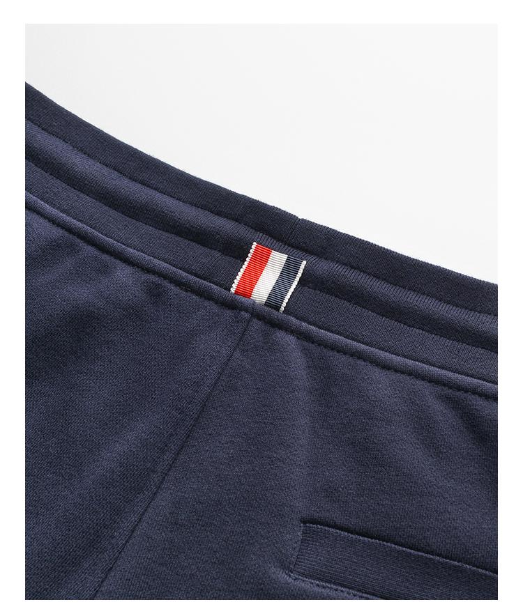 Unisex patchwork sweatpants THOM TREND