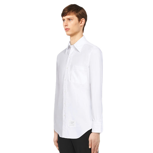 2026ss Oxford Solid shirt