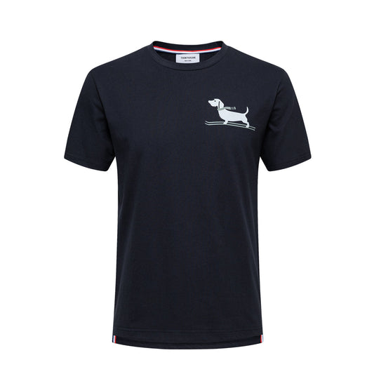 Ski Dog T-shirts THOM TREND