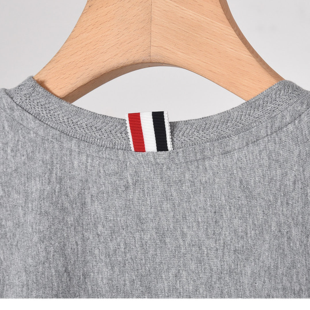 Stripe T-shirt THOM TREND