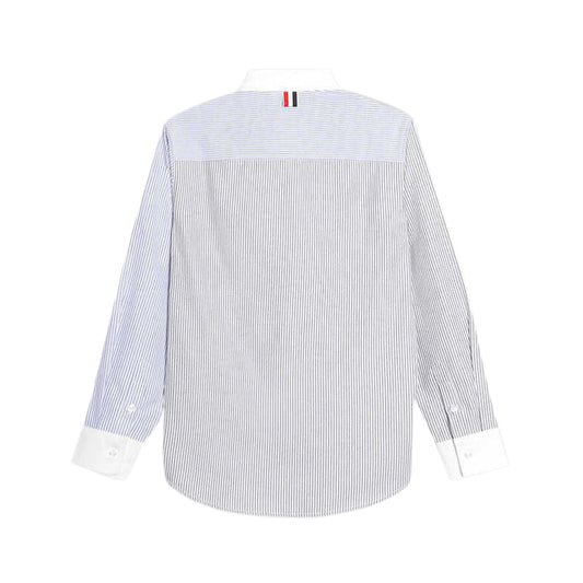 THOM Blue striped shirt(复制) THOM TREND