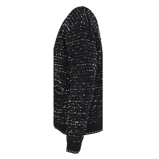 2026ss Thickened Sweater