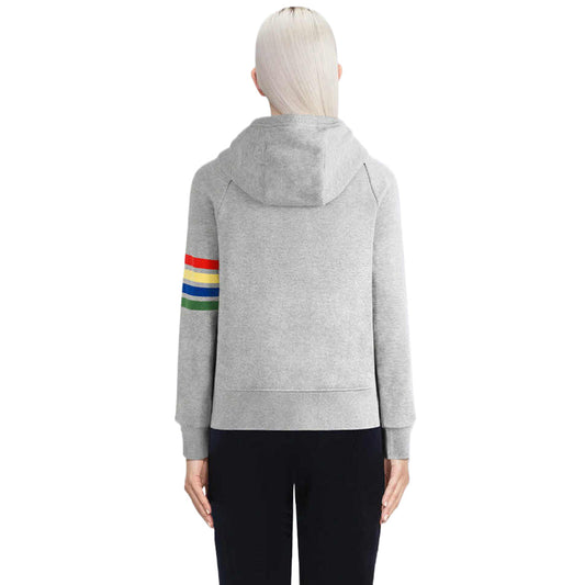 rainbow Couples Hoodie THOM TREND