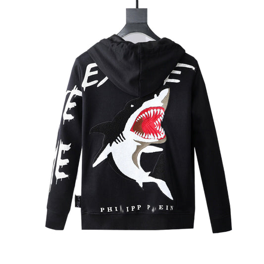 2025SS Embroidery Hoodie