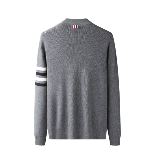 Thickened Wool cardigan