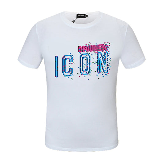 New-DSQ2 Regular fit T-shirt
