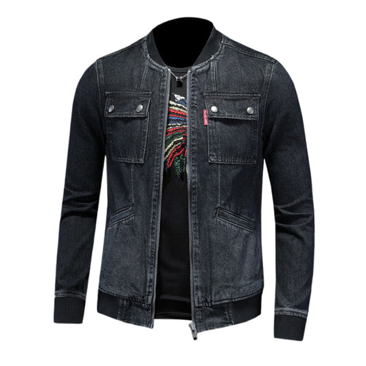 New-DSQ2 2026 Denim Jacket