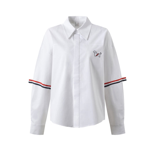 2026SS Puppy loose-fitting Shirt