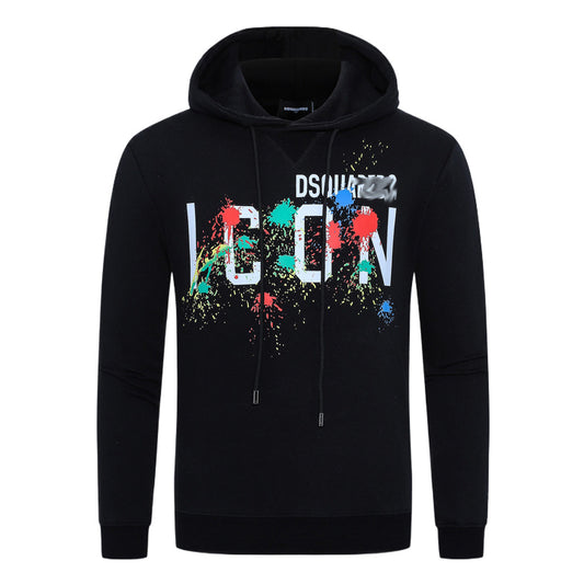 New-D2 26SS ICON Print Hoodies