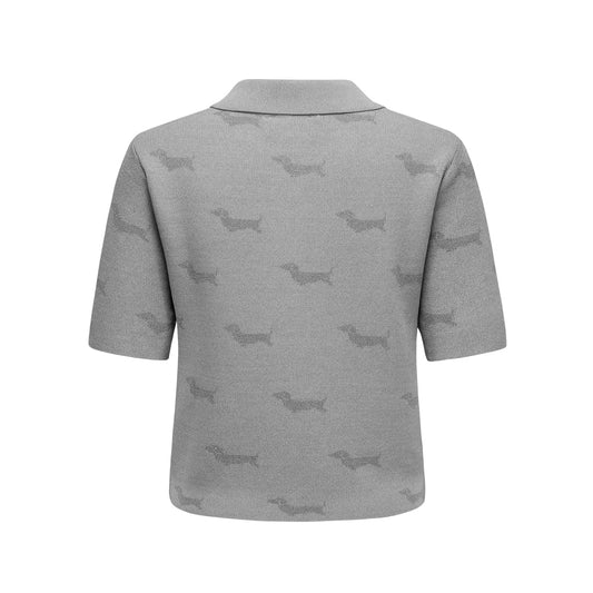 THOM Puppy Polo T-shirt THOM TREND