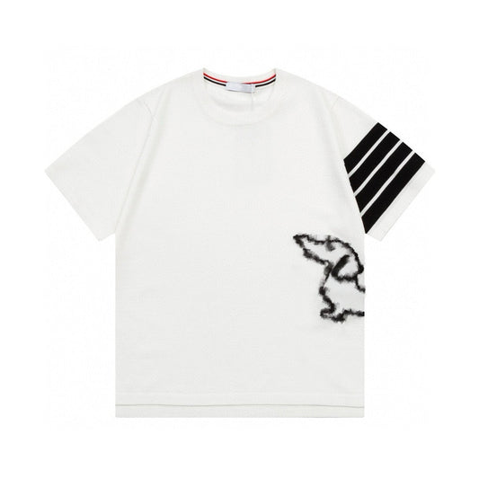 2025ss Classic T-shirt(复制) THOM TREND