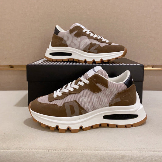 New-D2 Men's shoes sneakers