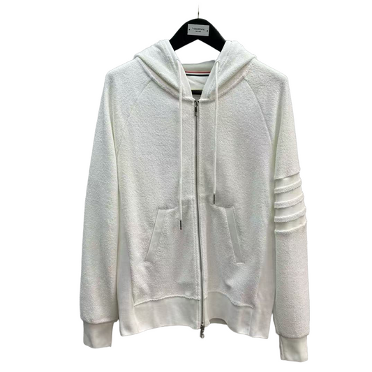 2025SS zipper sweatshirt THOM TREND