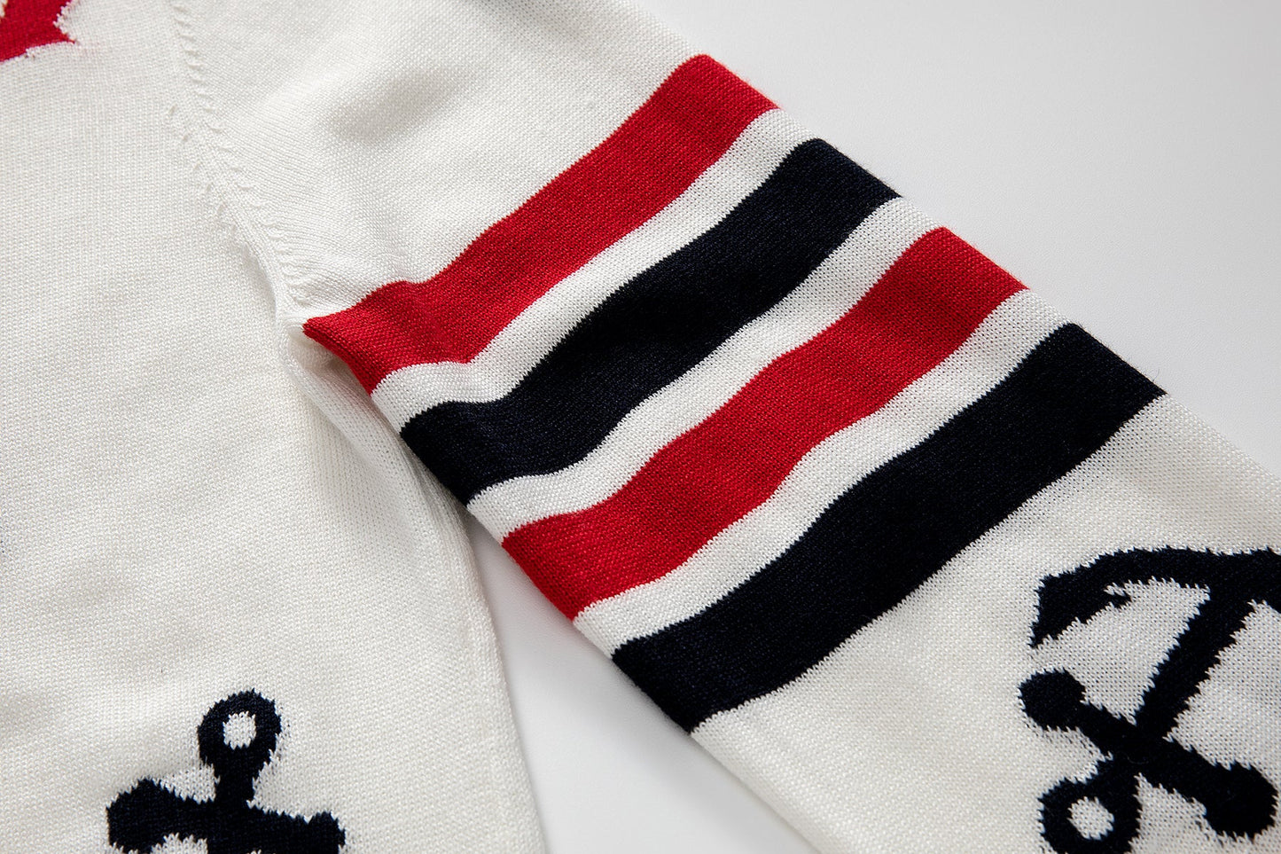 2025SS Miss Women Knitted sweaters THOM TREND