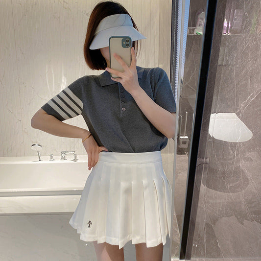 Women's long sleeve sweater(复制) THOM TREND